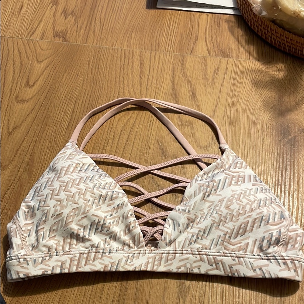 Victoria’s Secret Sport Criss Cross Sports Bra